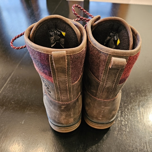 Kamik Juliet Mid Boot Size 8 Rustic Brown - Picture 3 of 9